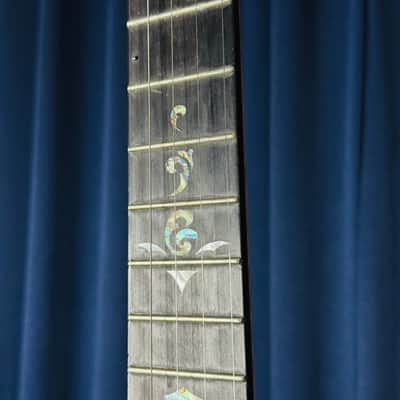 Ome Juniper 5-String 11” Modified Open Back Banjo image 4