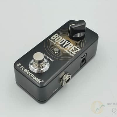 TC Electronic Bodyrez Acoustic Pickup Enhancer | Reverb