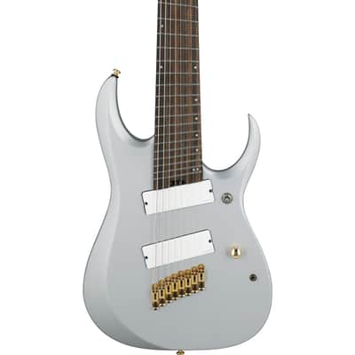 Ibanez Axe Design Lab Standard RGDMS8-CSM Classic Silver Matte - Electric Guitar Bild 4