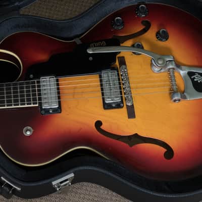 Vintage 1966 Guild Starfire III image 20