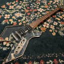 B.C. Rich Warlock Acrylic - Clear Lucite