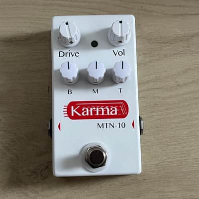 Karma MTN-10 2018 - Present - Satin White image 2
