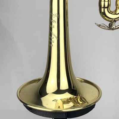 RARE F. Besson MEHA 60FP “Steme Prototype” Piccolo Trumpet Kanstul USA #6135 image 12