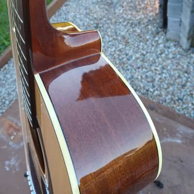 Yamaha FG 331 1979 - nat. image 4