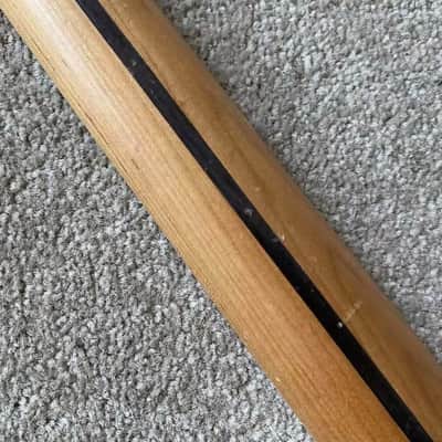 Harley Benton Roasted Maple Tele Style Guitar Neck image 5