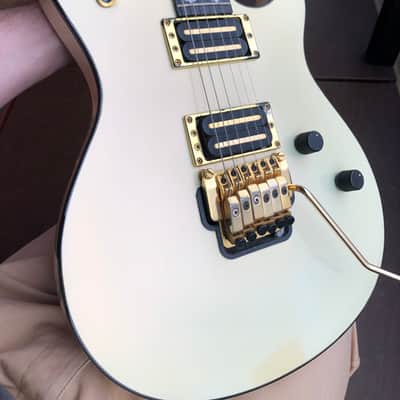1986 MIJ Yamaha SFX II Kyoji Yamamoto Signature, 24,75