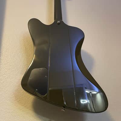 Epiphone Limited Run Firebird 2020 Olive Drab Green image 6