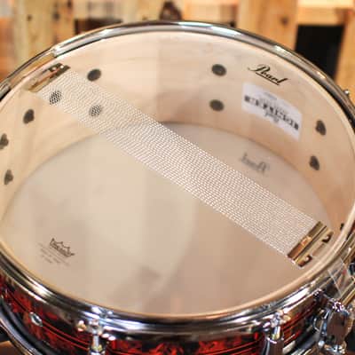 Pearl 14x5 Casey Cooper "Igniter" Maple/Poplar Snare Drum image 6