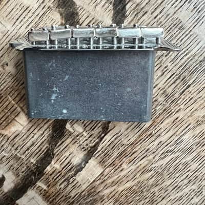 Fender Stratocaster tremolo unit 2022 - Chrome image 3