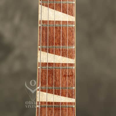 1960's/80's Rickenbacker set 370/365/375 from their museum w/ sequential serial numbers image 11