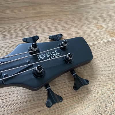 Rocktile 4 String Passive Bass Guitat image 4