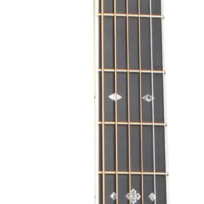 Martin D-45 Modern Deluxe Acoustic Guitar w/HS image 6