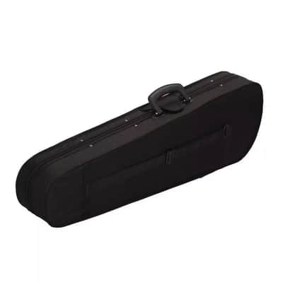 4/4 Adult Acoustic Right Handed Violin School Band W/ Case Bridge Bow Rosin image 3