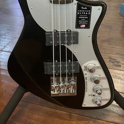 Fender American Ultra II Meteora bass 2024 - Texas Tea / 9lbs. 3.2oz. #US24021575 image 2
