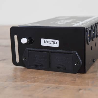 Rolls MX124 ProMix IV Portable 4-Channel Stereo Mixer (No Power Supply) CG00M6L image 11