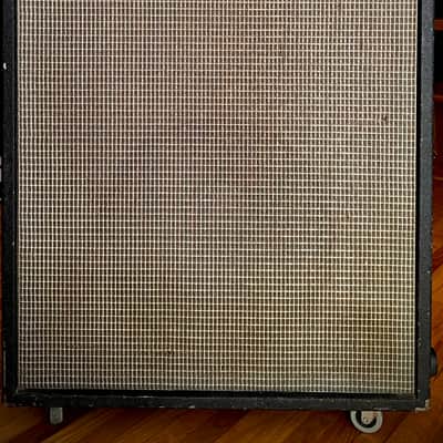 Sunn Solarus 60-Watt Guitar Amp Head (1968-69) and 1x15" cabinet image 2
