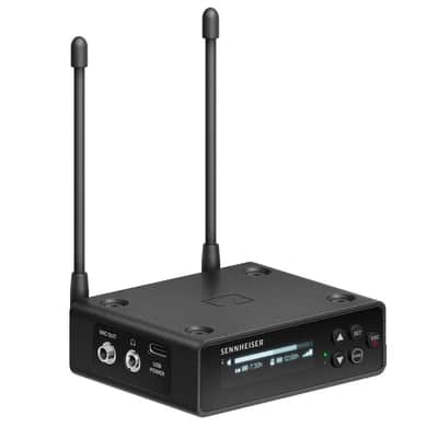 Sennheiser Pro Audio EW-DP ME4 Set (R1-6) image 8