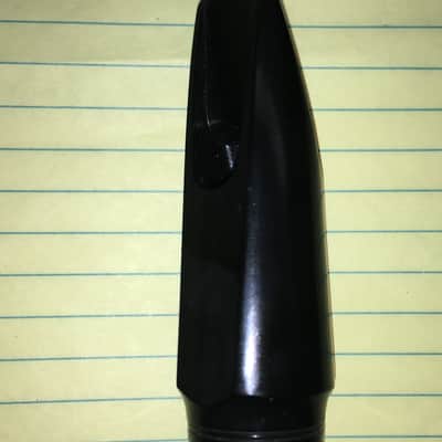 H.Couf "Artist" J7*R Hard Rubber Tenor Saxophone Mouthpiece image 8