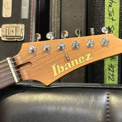 Ibanez AZ2204NW - pastel pink limited edition image 6