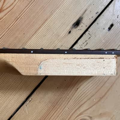 Stagg BC-300 Bass Guitar Neck 24 fret image 17