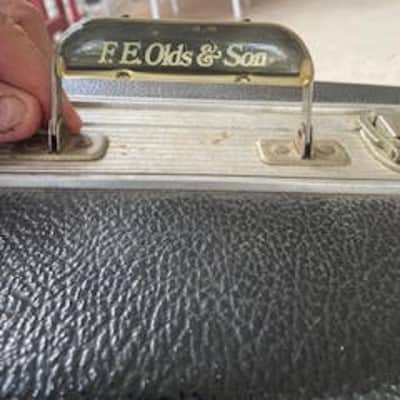 F.E. Olds & Son Ambassador 1976 - brass image 10