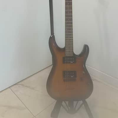 Schecter C-6 Elite 2018 - Present - Vintage Sunburst image 1