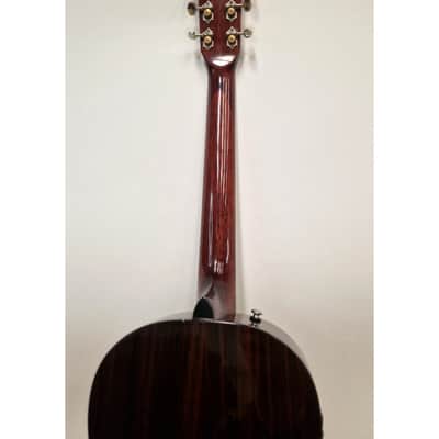 Fender CP-140SE - Acoustic Guitar - Sunburst - Excellent w/ Soft Case & Hard Case image 12
