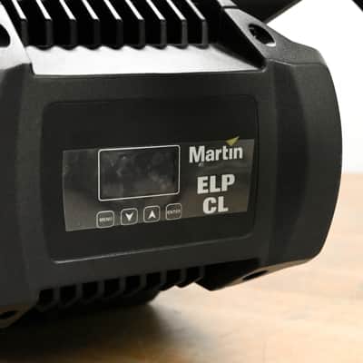 Martin ELP CL Color LED Ellipsoidal Light w/ ETC 10 Degree Lens Tube CG012HH image 7