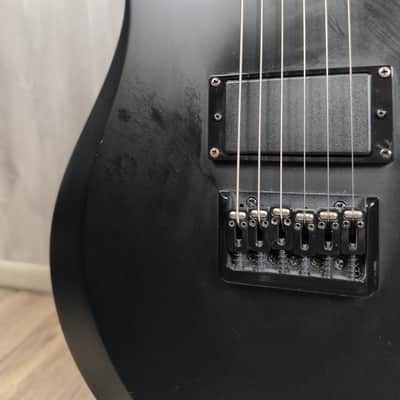 Line 6 SR250 Variax Shuriken 2017 - Present - Satin Black image 9
