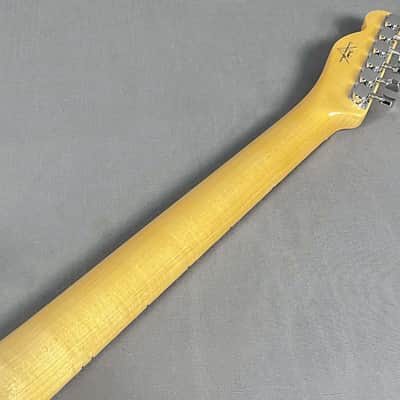 2026 Fender Custom Shop Vintage Custom '68 Telecaster NOS - Black Paisley - 7.2lbs ~ As New! image 18