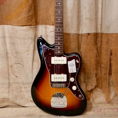 Fender MIJ Traditional II '60s Jazzmaster | Reverb