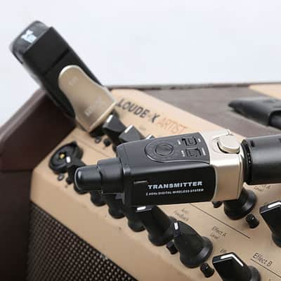 Xvive U3 Microphone Wireless System für dynamische Mikrofone - Wireless System Component image 7