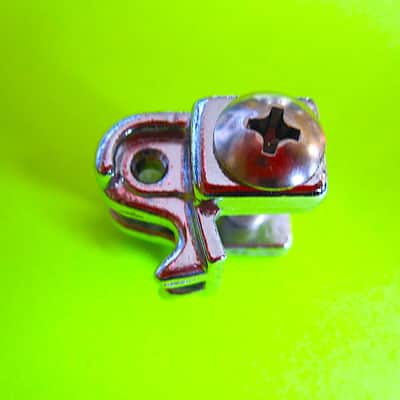 Pearl Bass Drum Pedal Chain Connector Link Bracket Part - Vintage (NOS) image 4