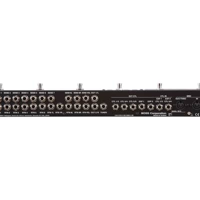 Boss ES-8 Programmable 8-Loop Effects Switching System - Open Box image 5