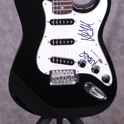 Kramer Focus 111S Electric Guitar (Oasis*? Signature) Black - W/Setup image 3