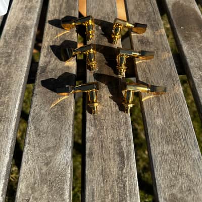 Gotoh Tuners 3x3 2010s - Gold image 3