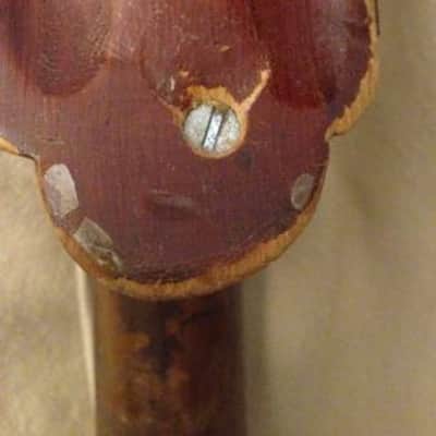Regal 3/4 Upright String Bass 1940s image 6