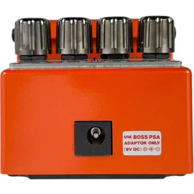 Boss DS-1X Distortion Effektpedal image 5