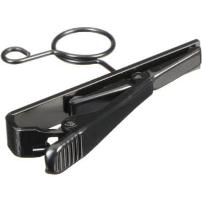 Audio-Technica AT8417 Lavalier Microphone Clip image 2
