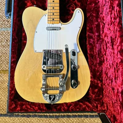 Fender Custom Shop '67 Telecaster Deluxe Closet Classic 2024 - Natural Blonde image 15