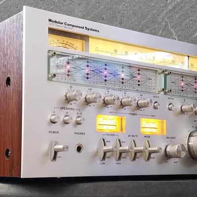Modular Component Systems  MCS 3275 Stereo Receiver image 2