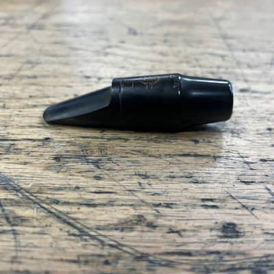 Used Selmer Paris S80 C* C Star Alto Sax Saxophone Hard Rubber Mouthpiece #8 image 5