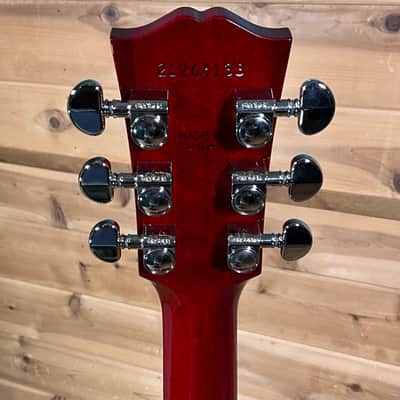 Gibson Hummingbird Standard Acoustic Guitar - Vintage Cherry Sunburst image 6