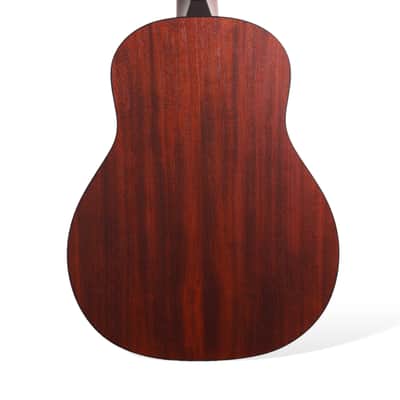Iris Guitar Company CH All Mahogany - Natural. NEW (Authorized Dealer) image 13