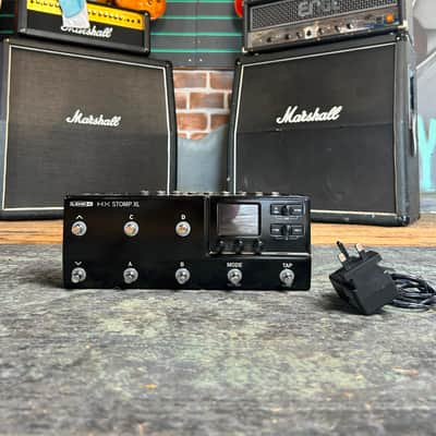 Line 6 HX Stomp XL Guitar Effects Processor image 1