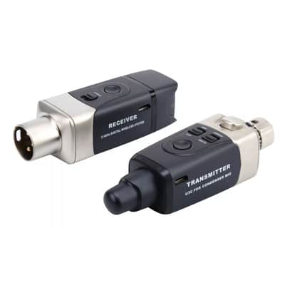 Xvive U3C Microphone Wireless System für Kondensatormikrofone - Wireless System Component image 3