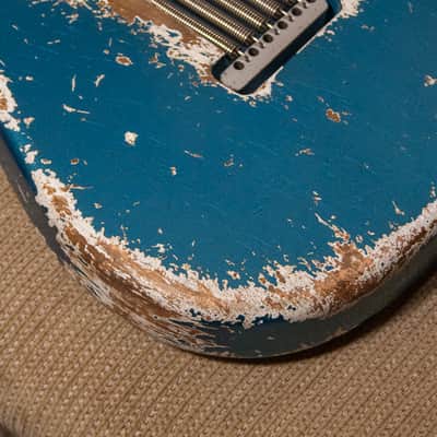 Xotic XSC-1 Lake Placid Blue Electric Guitar - NAMM 2026 image 10