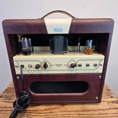 Vintage 47 Spectator VA-148 Guitar Combo Amp image 5