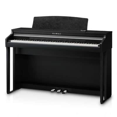 Kawai Ca59 Digital Piano Ebony Satin image 2