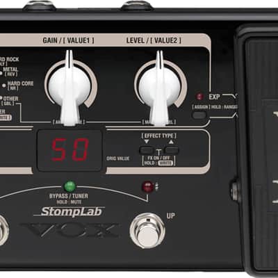 Vox StompLab 2G Multi-Effects Pedal image 1